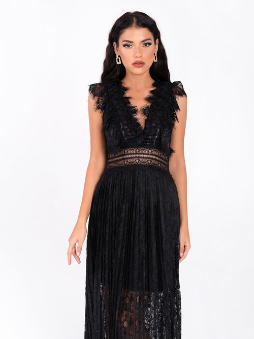 Black Pearl Dress