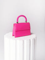 Amaze Pink Handbag